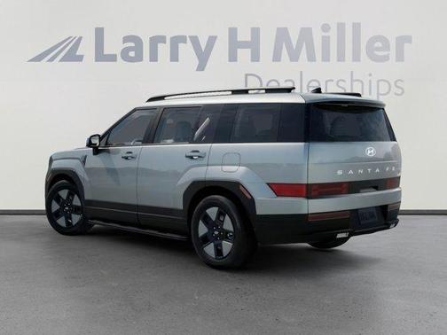 2026 Hyundai SANTA FE HEV SEL
