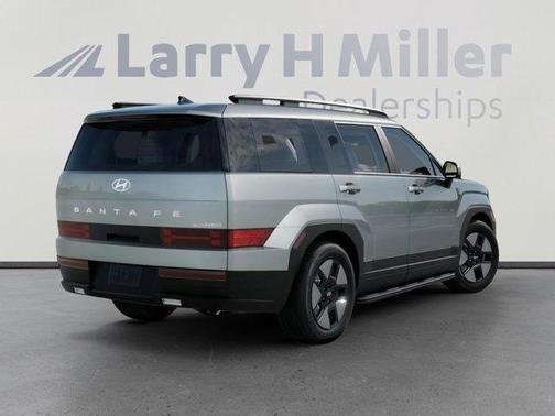 2026 Hyundai SANTA FE HEV SEL