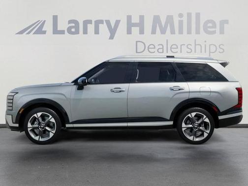 2026 Hyundai Palisade Hybrid Limited