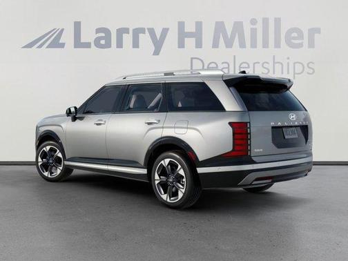 2026 Hyundai Palisade Hybrid Limited