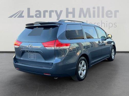 2014 Toyota Sienna LE