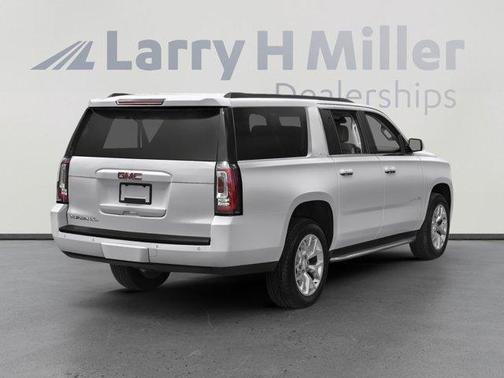 2017 GMC Yukon XL SLT