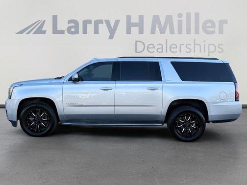 2017 GMC Yukon XL SLT
