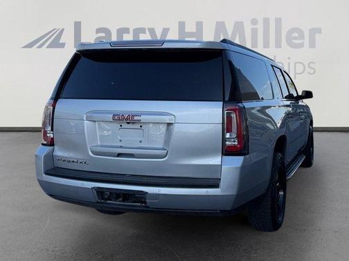 2017 GMC Yukon XL SLT