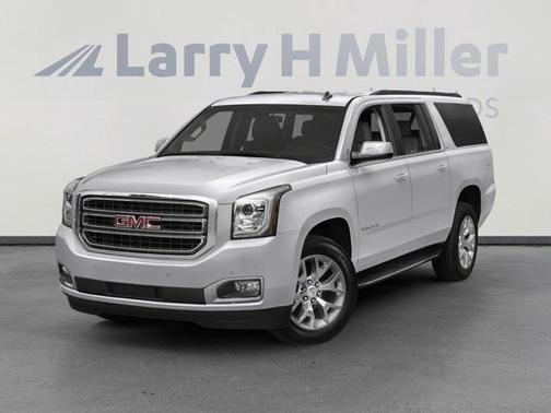 2017 GMC Yukon XL SLT