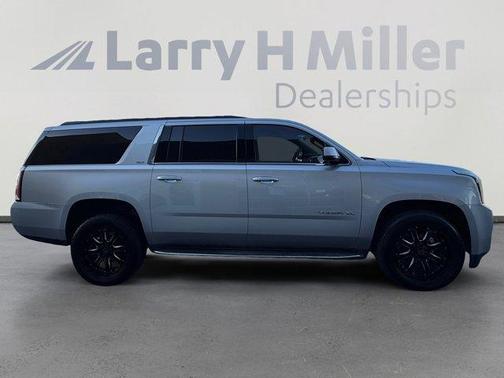 2017 GMC Yukon XL SLT