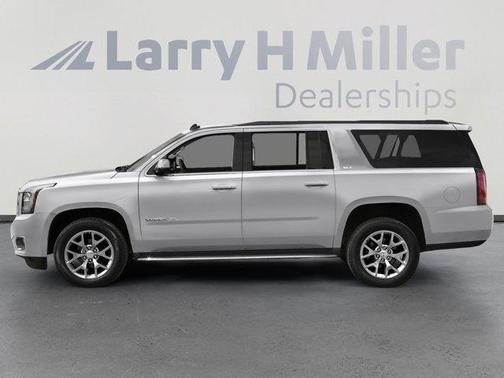 2017 GMC Yukon XL SLT
