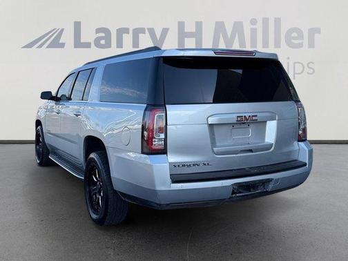 2017 GMC Yukon XL SLT