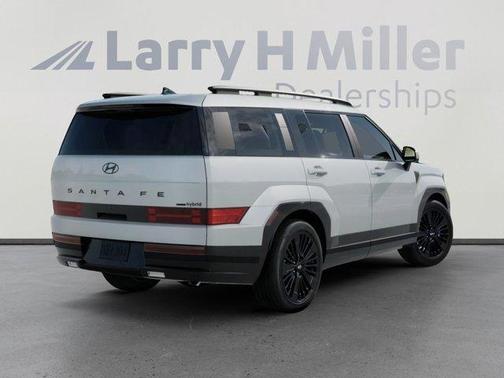 2026 Hyundai SANTA FE HEV Calligraphy