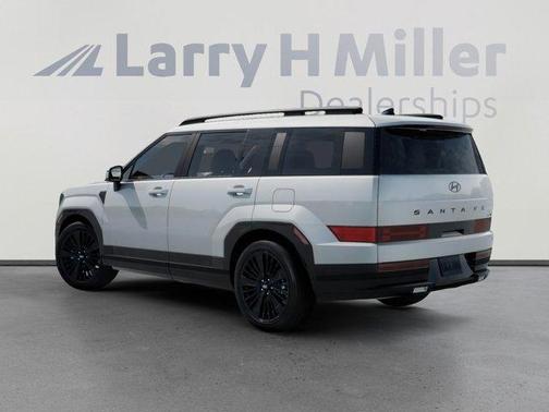 2026 Hyundai SANTA FE HEV Calligraphy