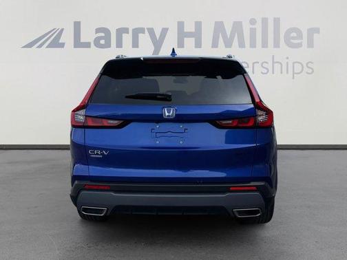 Still Night Pearl 2023 Honda CR-V Hybrid Sport