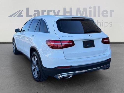 2019 Mercedes-Benz GLC 300 Base