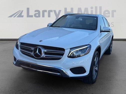 2019 Mercedes-Benz GLC 300 Base