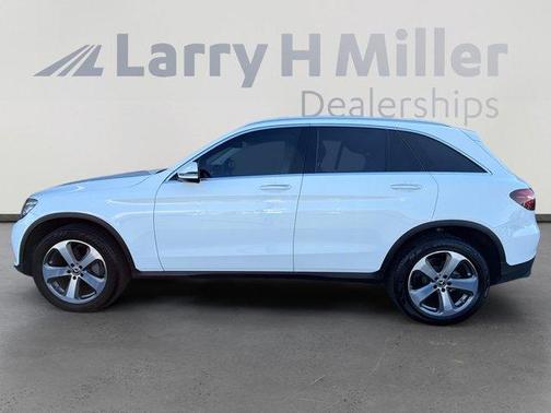2019 Mercedes-Benz GLC 300 Base