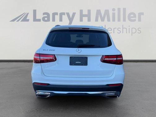 2019 Mercedes-Benz GLC 300 Base