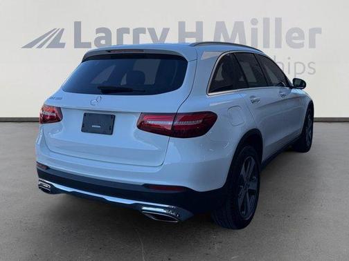 2019 Mercedes-Benz GLC 300 Base