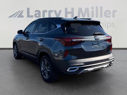 2021 Kia Seltos S
