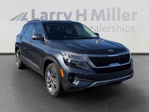 2021 Kia Seltos S