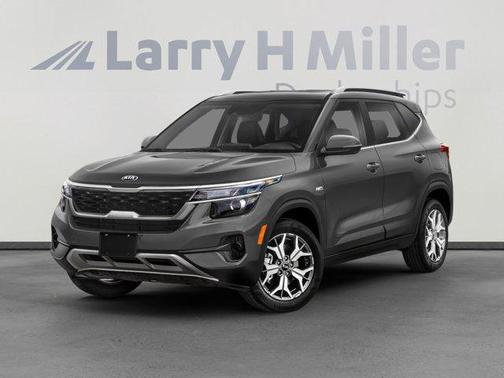 2021 Kia Seltos S