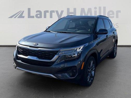 2021 Kia Seltos S