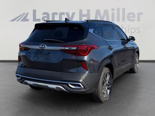 2021 Kia Seltos S