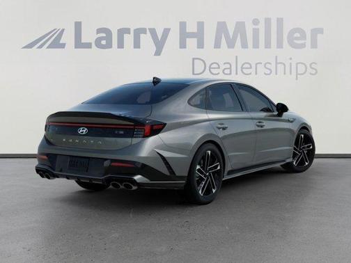 2025 Hyundai SONATA N Line
