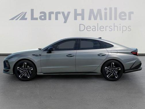 2025 Hyundai SONATA N Line