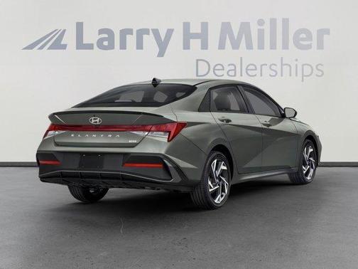 2026 Hyundai ELANTRA SEL