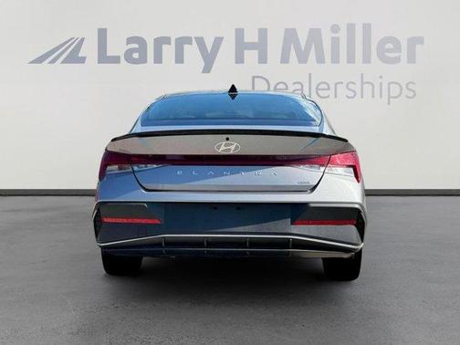 2025 Hyundai ELANTRA HEV SEL Sport