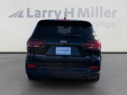 2020 Kia Sorento LX