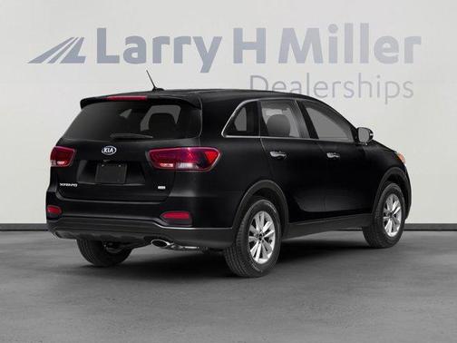 2020 Kia Sorento LX
