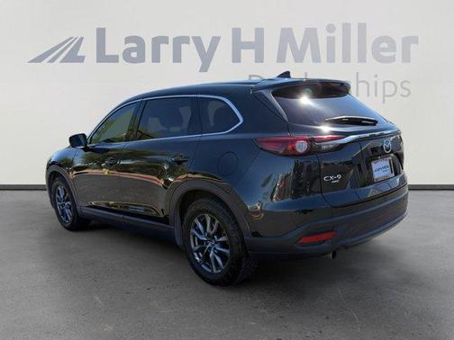 2021 Mazda CX-9 Touring