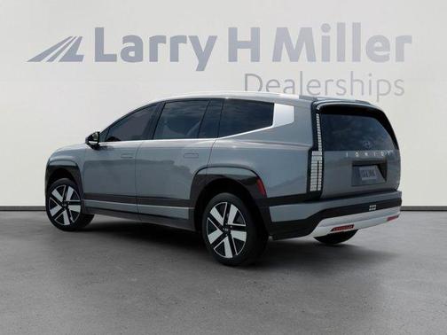 2026 Hyundai IONIQ 9 SEL