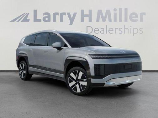 2026 Hyundai IONIQ 9 SEL