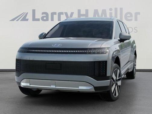 2026 Hyundai IONIQ 9 SEL