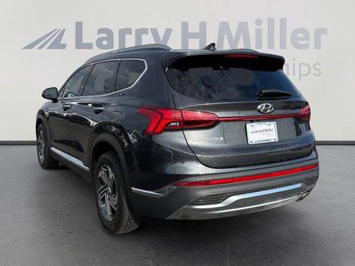 2021 Hyundai SANTA FE SEL