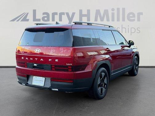 2025 Hyundai SANTA FE HEV SEL