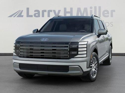 Silver Metallic 2026 Hyundai PALISADE SEL