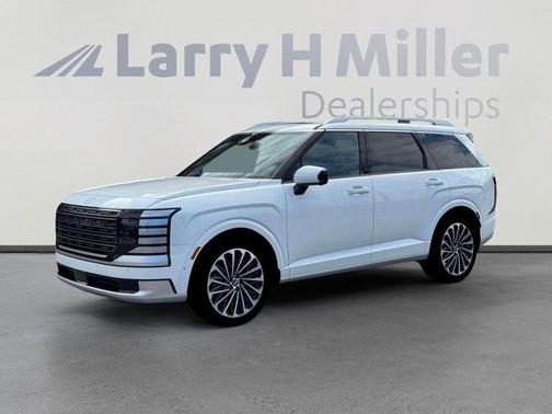 Pearl 2026 Hyundai Palisade Hybrid Calligraphy