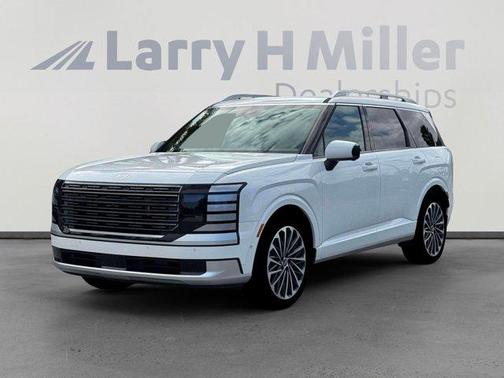 Pearl 2026 Hyundai Palisade Hybrid Calligraphy
