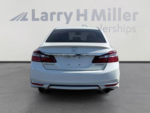 2017 Honda Accord Sport