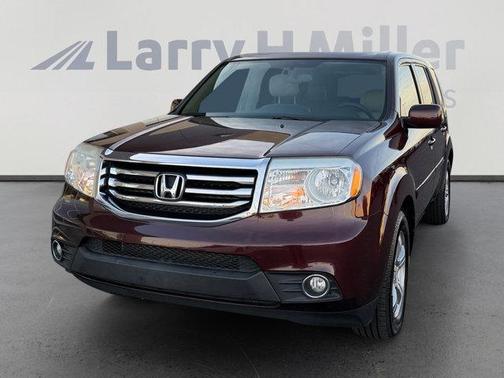 2013 Honda Pilot EX-L