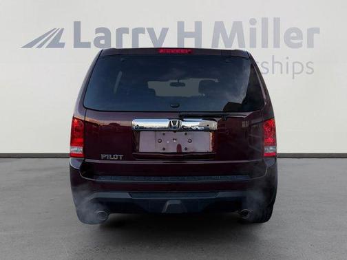 2013 Honda Pilot EX-L