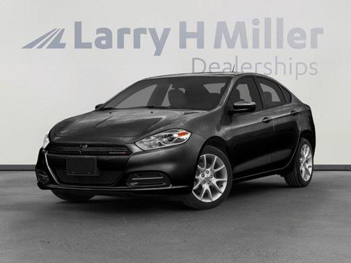 2015 Dodge Dart SXT