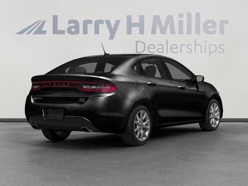 2015 Dodge Dart SXT