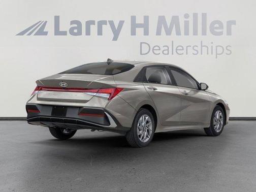 2026 Hyundai ELANTRA SEL