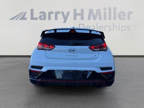 2020 Hyundai Veloster N N