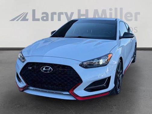2020 Hyundai Veloster N N