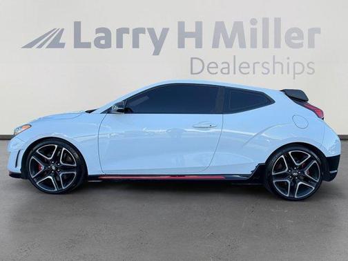 2020 Hyundai Veloster N N