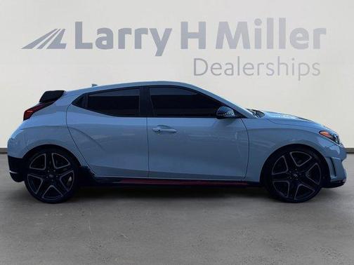 2020 Hyundai Veloster N N
